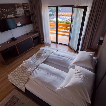 Mirage Resort & Spa Vişeu de Sus الغرفة الصورة