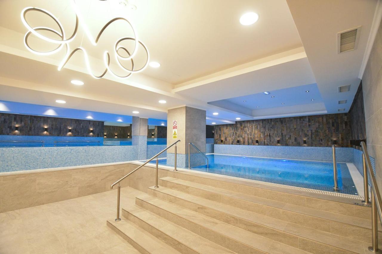 Mirage Resort & Spa Vişeu de Sus المظهر الخارجي الصورة