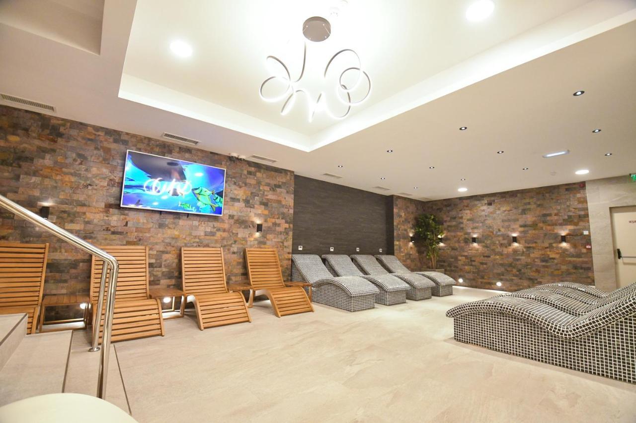 Mirage Resort & Spa Vişeu de Sus المظهر الخارجي الصورة