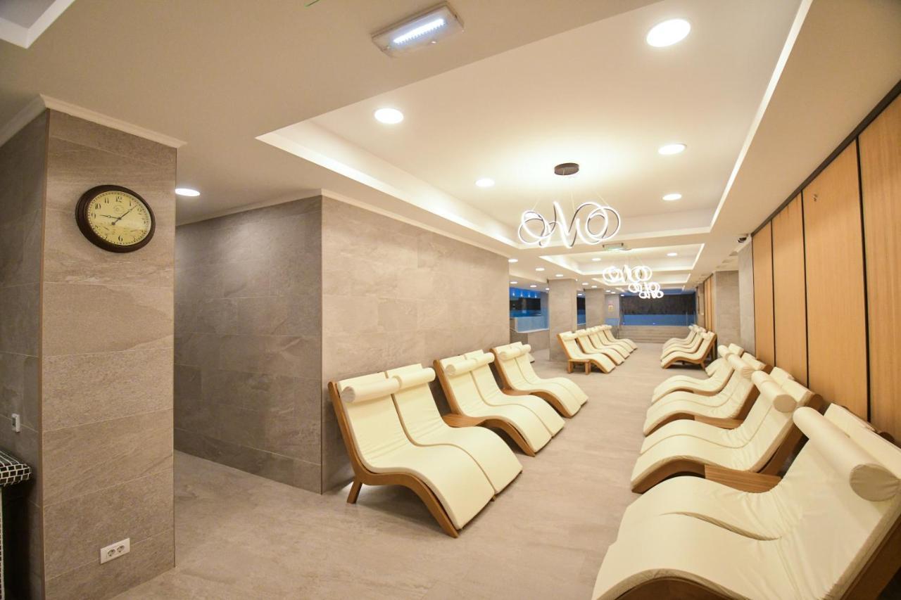 Mirage Resort & Spa Vişeu de Sus المظهر الخارجي الصورة