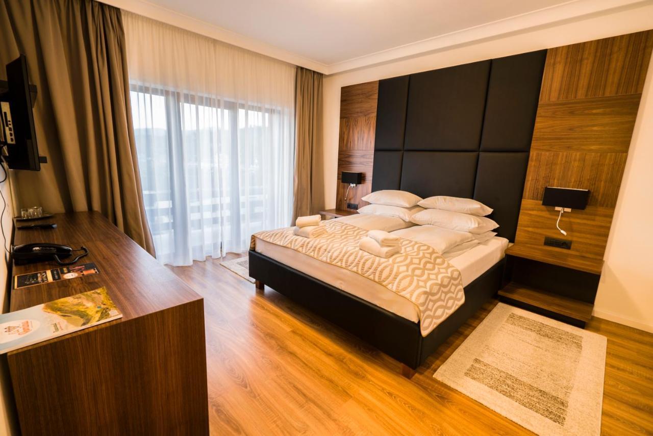 Mirage Resort & Spa Vişeu de Sus المظهر الخارجي الصورة