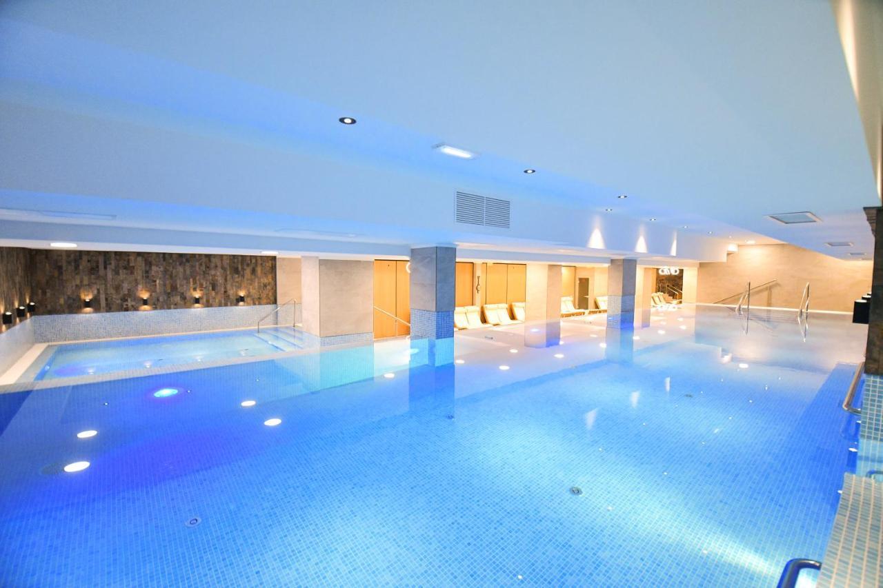 Mirage Resort & Spa Vişeu de Sus المظهر الخارجي الصورة