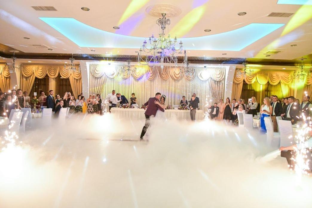 Mirage Resort & Spa Vişeu de Sus المظهر الخارجي الصورة