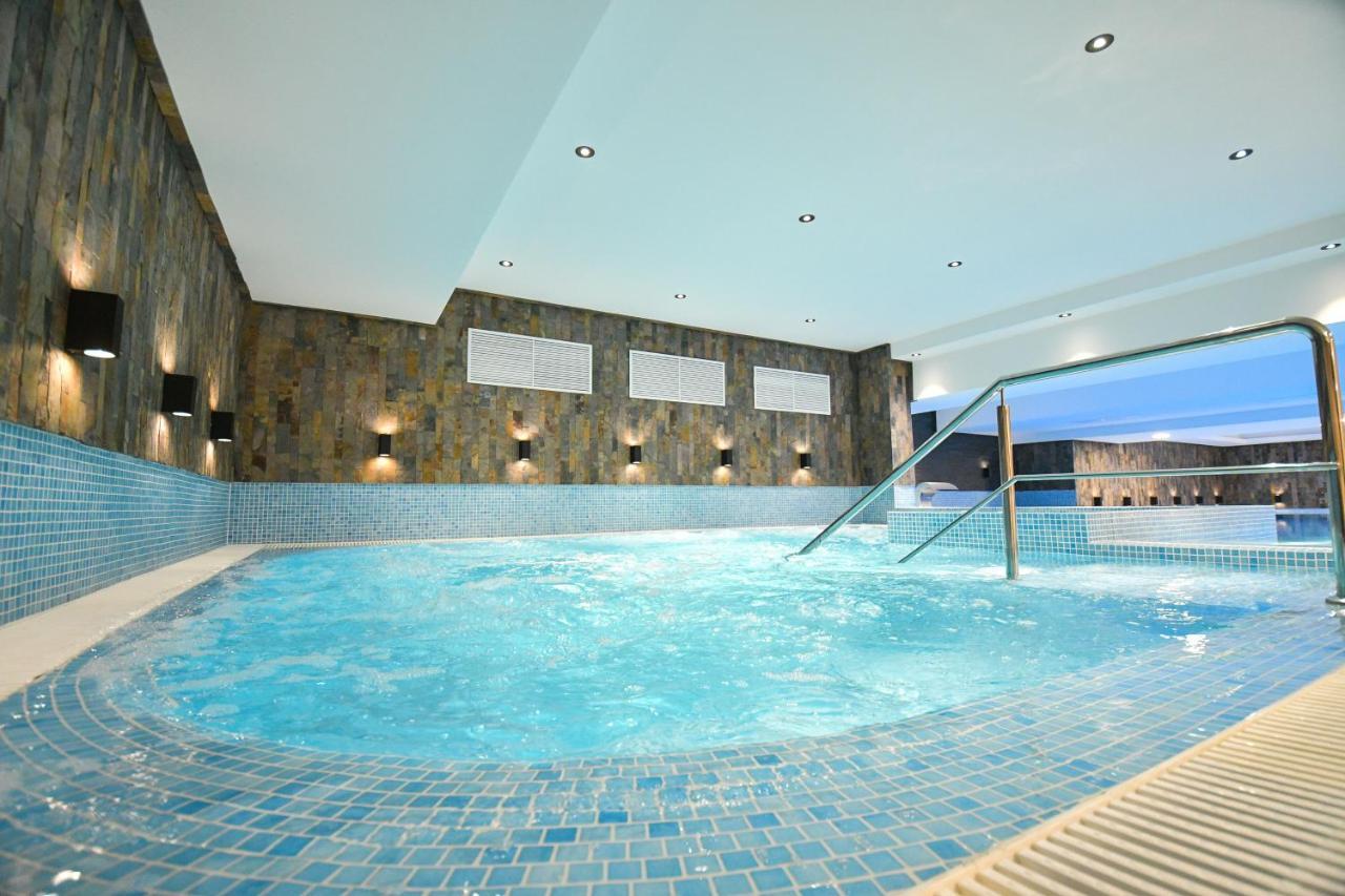Mirage Resort & Spa Vişeu de Sus المظهر الخارجي الصورة