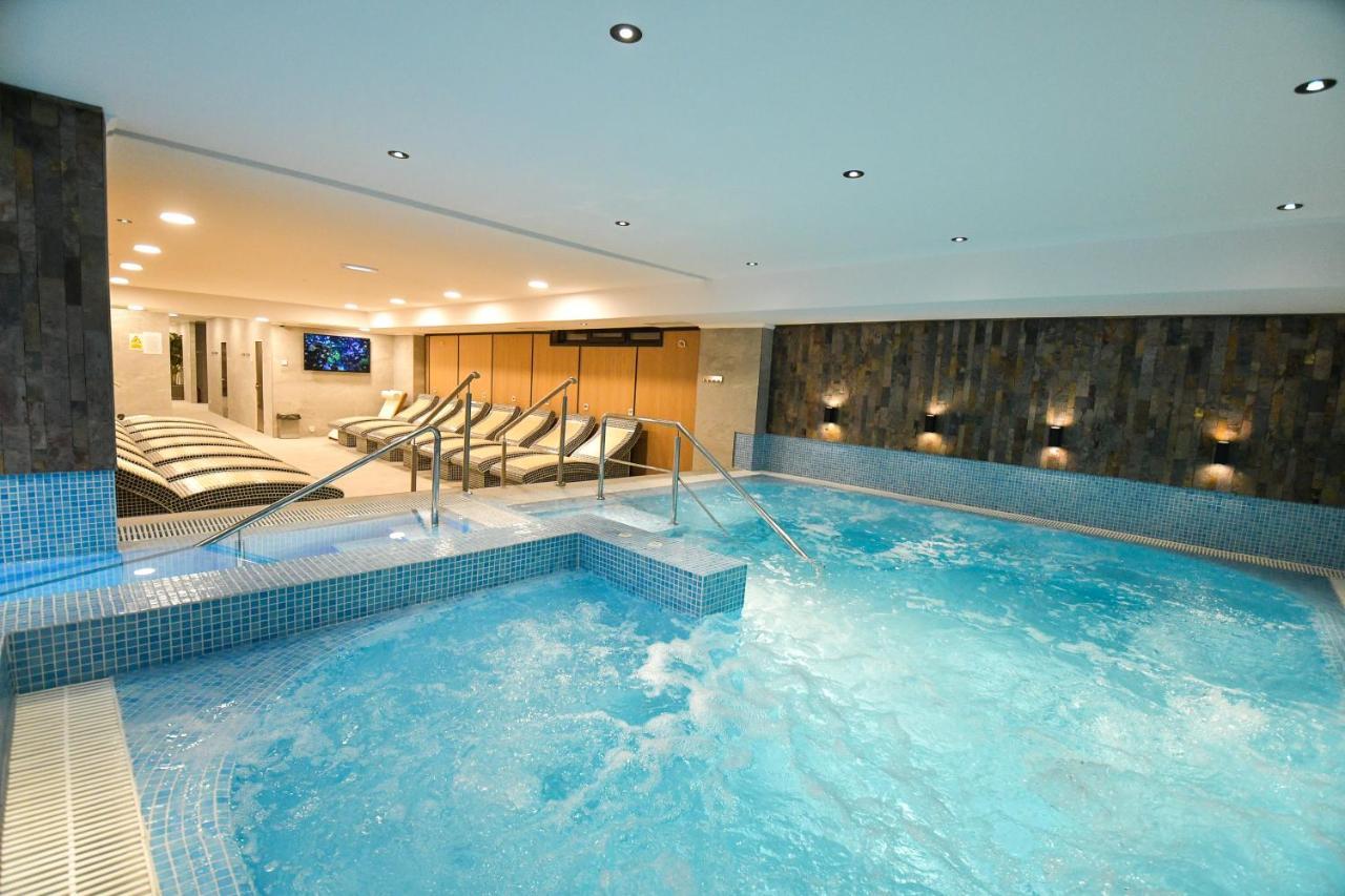Mirage Resort & Spa Vişeu de Sus المظهر الخارجي الصورة