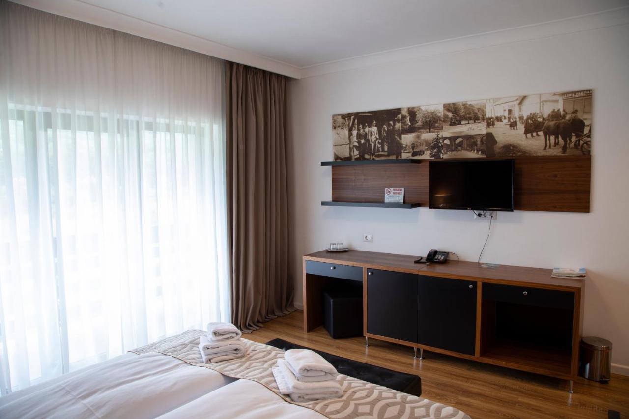 Mirage Resort & Spa Vişeu de Sus المظهر الخارجي الصورة