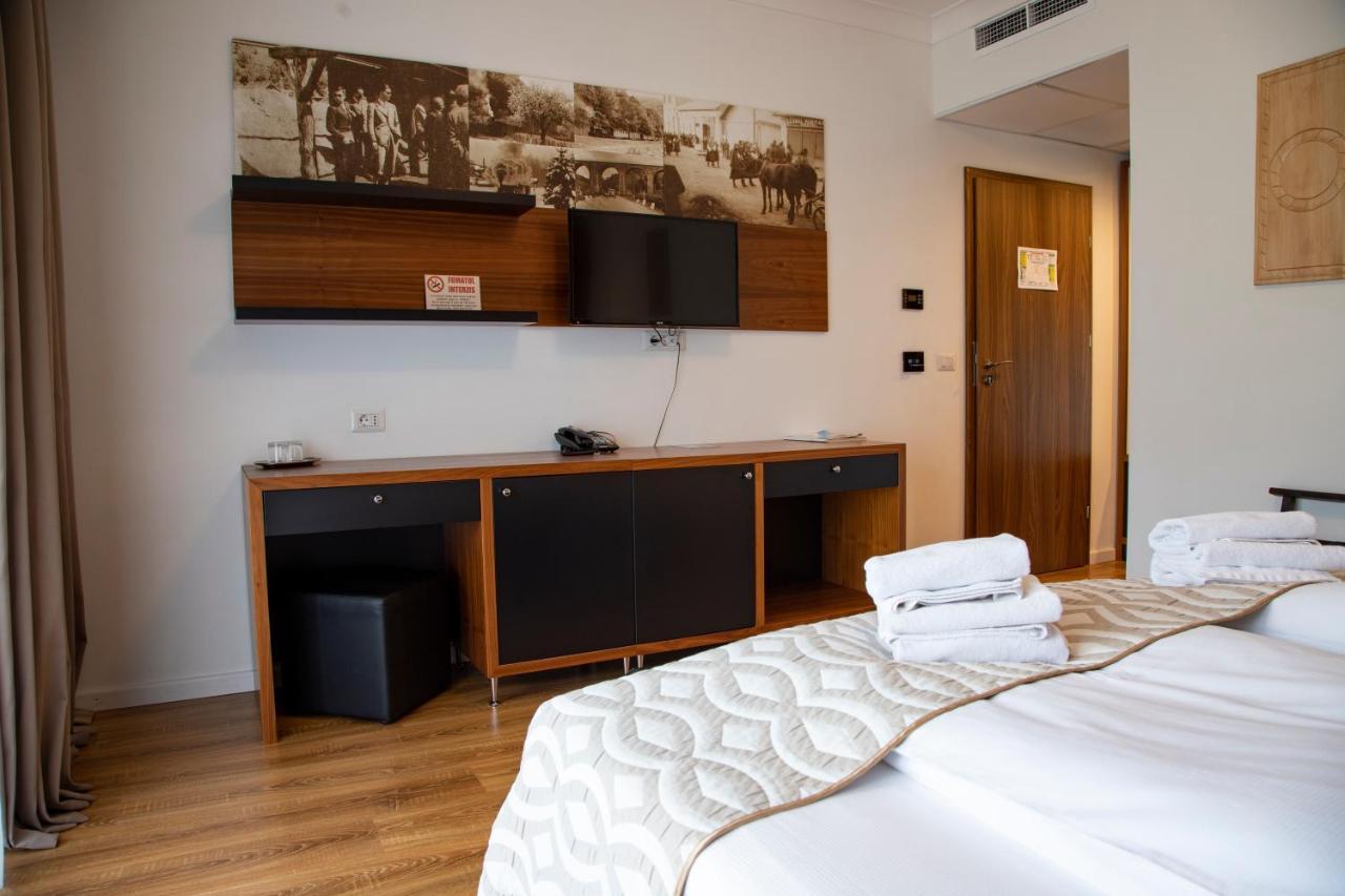 Mirage Resort & Spa Vişeu de Sus المظهر الخارجي الصورة