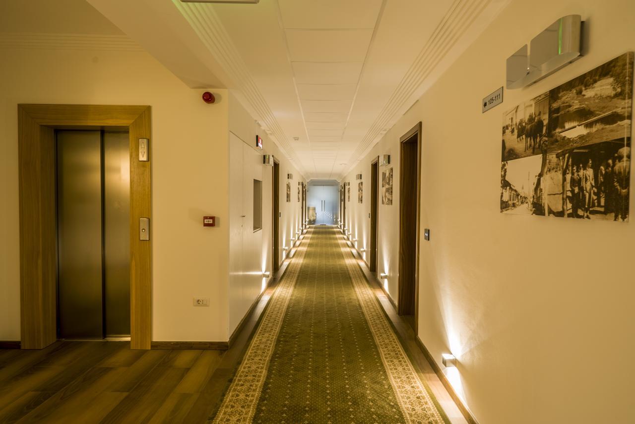 Mirage Resort & Spa Vişeu de Sus المظهر الخارجي الصورة
